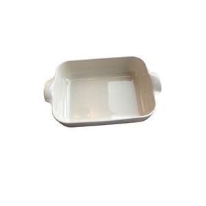 Esprit De Cuisine Stoneware Rectangle Baking‎ Casserole Dish Made In France